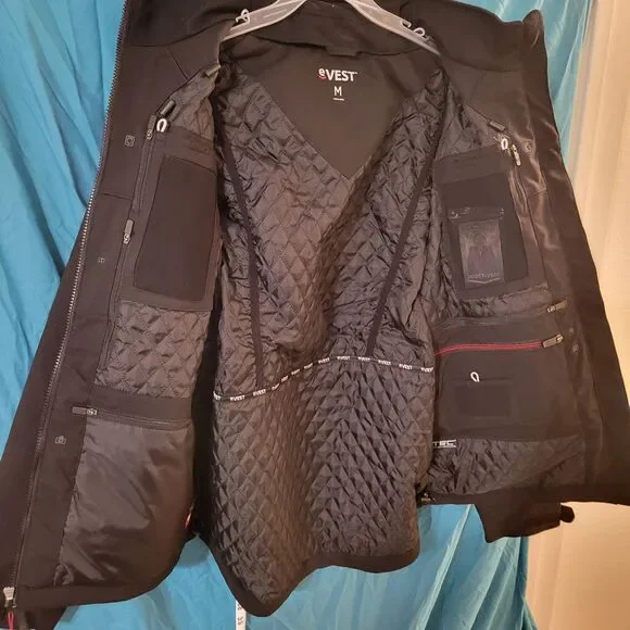 Scottevest Revolution 2.0 Jacket Size Medium - Picture 7 of 10
